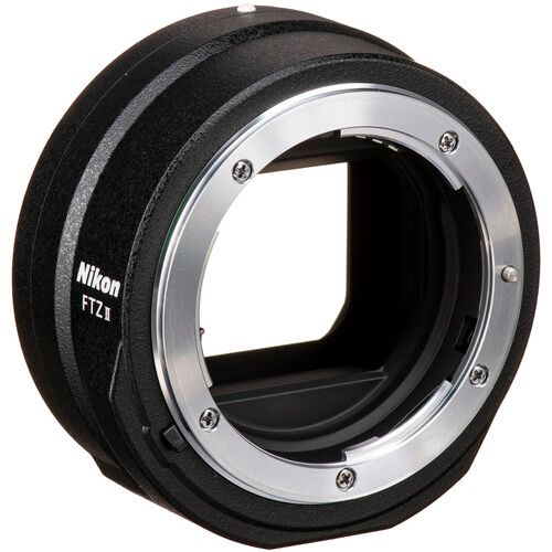 ‏מתאם עדשה Nikon FTZ II Mount Adapter 