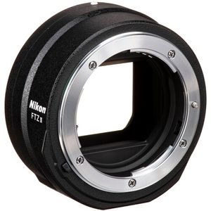 ‏מתאם עדשה Nikon FTZ II Mount Adapter