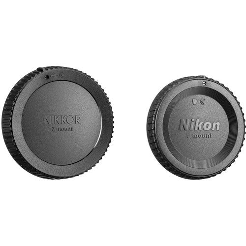 ‏מתאם עדשה Nikon FTZ II Mount Adapter 