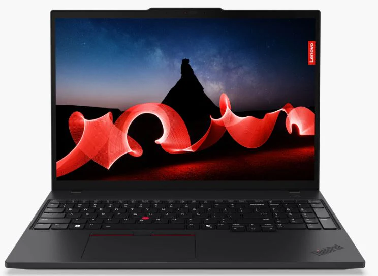 מחשב נייד LENOVO T16 G3 Ultra 7 155U | 64GB | 1TB | Win11Pro | 3Y Pr 21MN003YIV