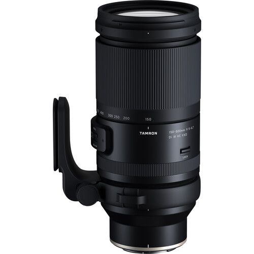 עדשת Tamron 150-500mm f/5-6.7 Di III VXD לניקון Z