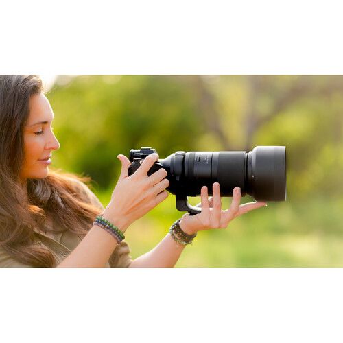 עדשת Tamron 150-500mm f/5-6.7 Di III VXD לניקון Z