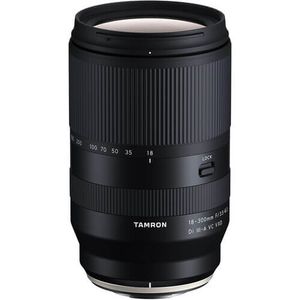 עדשה Tamron 18-300mm f/3.5-6.3 Di III-A VC VXD