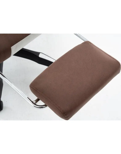 כיסא משחקים - דגם Shark - חום