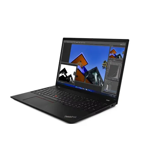 מחשב נייד LENOVO P16s G2 I7-1360P | 16GB | 512GB | RTX A500 | Win11P 21HK0019IV