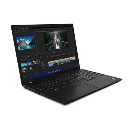 מחשב נייד LENOVO P16s G2 I7-1360P | 16GB | 512GB | RTX A500 | Win11P 21HK0019IV
