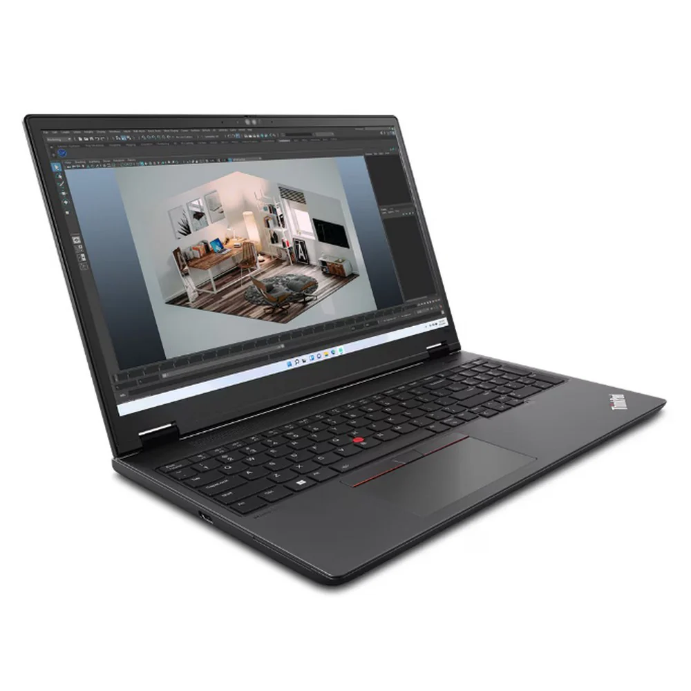 מחשב נייד LENOVO P16v G2 Ultra 7 155H | 32GB | 1TB | RTX 500 | Win11 21KX000HIV