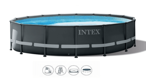 בריכת שחיה אולטרה XTR בקוטר 4.88 26326