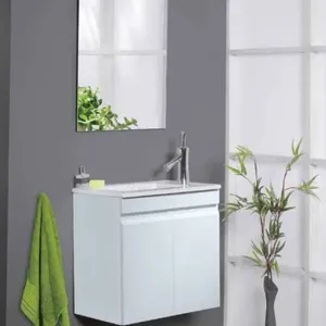 ארון אמבטיה תלוי אינטגרלי רומיו מידה 55/35