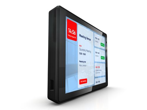 מסך מגע מקצועי Philips Multi-Touch 10BDL3351T 10