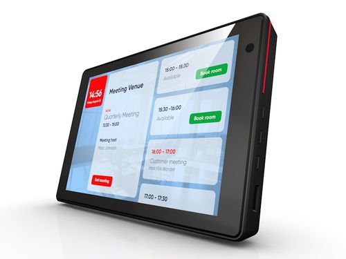מסך מגע מקצועי Philips Multi-Touch 10BDL3351T 10