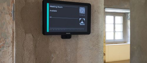 מסך מגע מקצועי Philips Multi-Touch 10BDL3351T 10