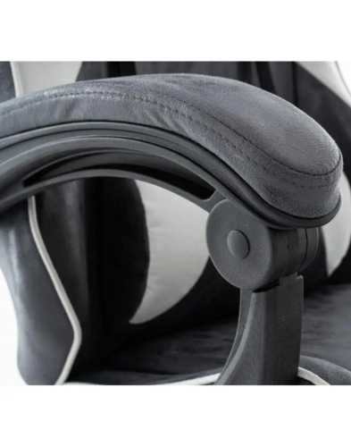 כיסא משחקים - דגם Shark - שחור