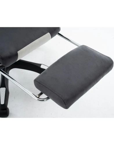 כיסא משחקים - דגם Shark - שחור