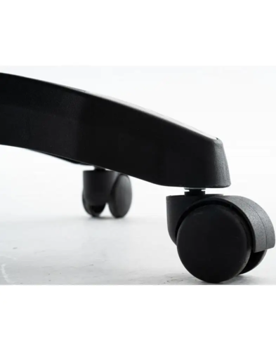 כיסא משחקים - דגם Shark - שחור