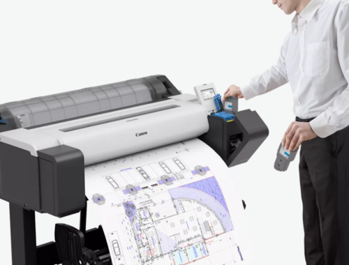 פלוטר Canon imagePROGRAF TM-350 קנון