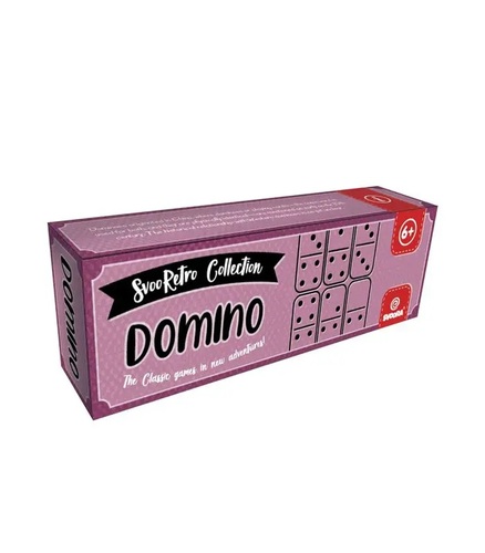 משחק רטרו – דומינו