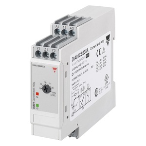 DIA01 PIA01 – ממסר הגנת זרם גבוה עד 5A AC/DC