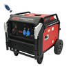 גנרטור מושתק אינוורטר 7000W עם שלט TG-8000ISR טרגט Target