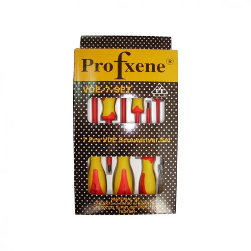 סט 7 מברגים מבודדים PROXEN