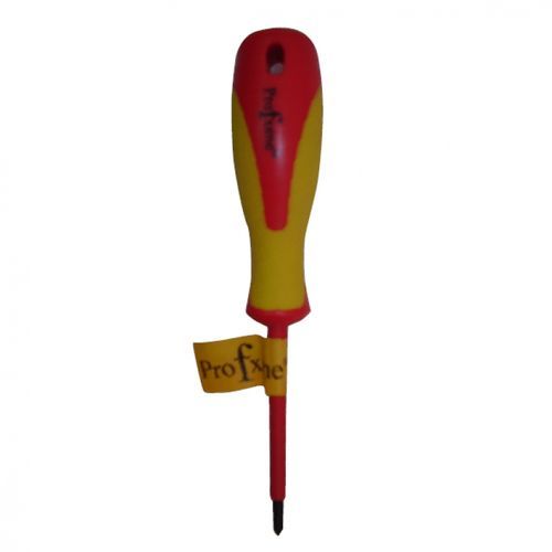 מברג מבודד VDE פיליפס PH1 X80 פלדת CR-V PROXEN