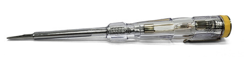 טסטר ראש צהוב 12-250V    PROXEN