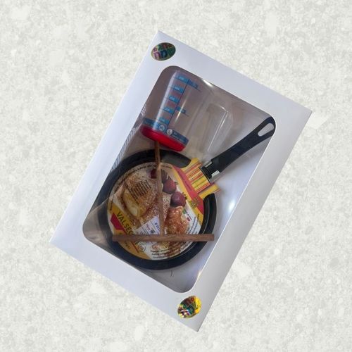 מארז להכנת קרפ צרפתי
