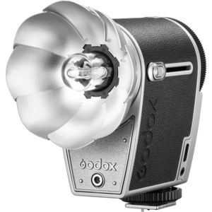פלאש רטרו למצלמה Godox Lux Cadet Retro Camera Flash