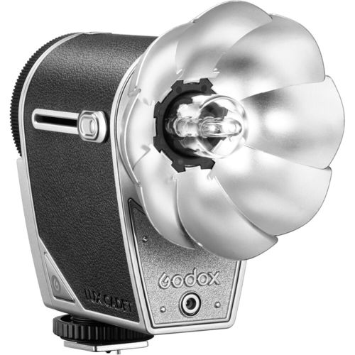 פלאש רטרו למצלמה Godox Lux Cadet Retro Camera Flash