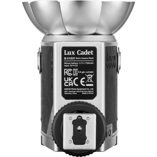 פלאש רטרו למצלמה Godox Lux Cadet Retro Camera Flash