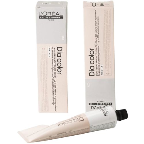 שטיפה לשיער דיה קולור לוריאל DIA COLOR LOREAL 