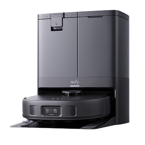 שואב אבק רובוטי אנקר eufy Vacuum X10 Pro Omni