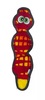 צעצוע לכלב נחש אדום חזק -