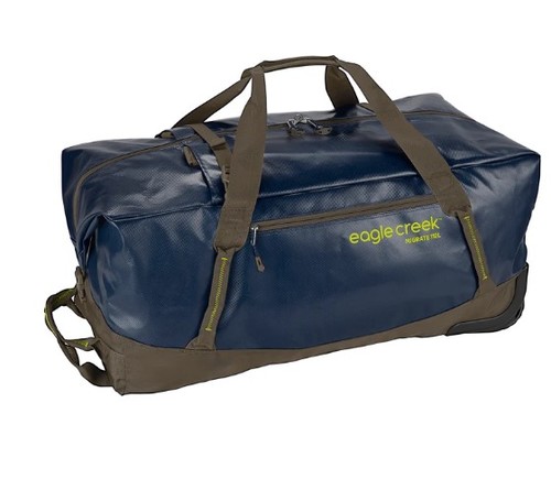 דפל/תיק נסיעה על גלגלים Eagle Creek - Rush Blue MIGRATE WHEELED DUFFEL BAG 110L