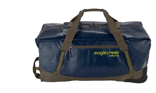 דפל/תיק נסיעה על גלגלים Eagle Creek - Rush Blue MIGRATE WHEELED DUFFEL BAG 110L