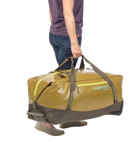 דפל/תיק נסיעה על גלגלים Eagle Creek - Rush Blue MIGRATE WHEELED DUFFEL BAG 110L