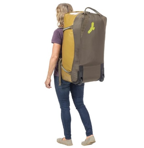 דפל/תיק נסיעה על גלגלים Eagle Creek - Rush Blue MIGRATE WHEELED DUFFEL BAG 110L