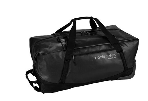 דפל/תיק נסיעה על גלגלים MIGRATE WHEELED DUFFEL BAG 110L שחור - Eagle Creek