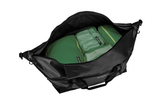 דפל/תיק נסיעה על גלגלים MIGRATE WHEELED DUFFEL BAG 110L שחור - Eagle Creek