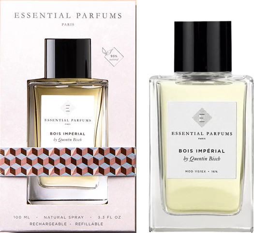 אסנשיאל פרפיומס בואה אימפריאל ESSENTIAL PARFUMS BOIS IMPERIAL 100 ML E.D.P
