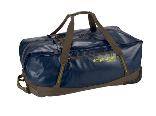 דפל/תיק נסיעה על גלגלים Eagle Creek - Rush Blue MIGRATE WHEELED DUFFEL BAG 130L 