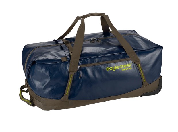 דפל/תיק נסיעה על גלגלים Eagle Creek - Rush Blue MIGRATE WHEELED DUFFEL BAG 130L