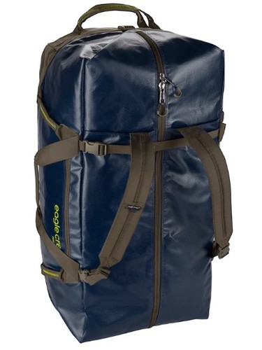 דפל/תיק נסיעה על גלגלים Eagle Creek - Rush Blue MIGRATE WHEELED DUFFEL BAG 130L 