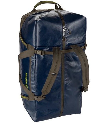 דפל/תיק נסיעה על גלגלים Eagle Creek - Rush Blue MIGRATE WHEELED DUFFEL BAG 130L 