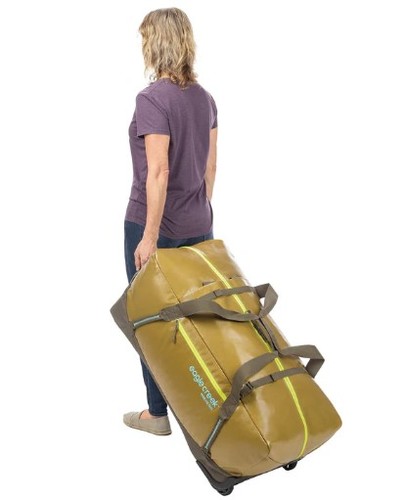 דפל/תיק נסיעה על גלגלים Eagle Creek - Rush Blue MIGRATE WHEELED DUFFEL BAG 130L 