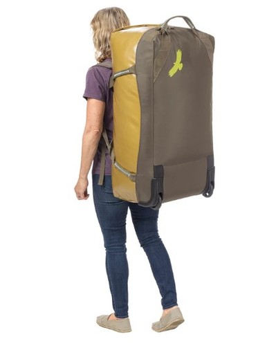 דפל/תיק נסיעה על גלגלים Eagle Creek - Rush Blue MIGRATE WHEELED DUFFEL BAG 130L 