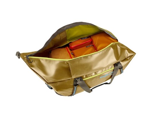 דפל/תיק נסיעה על גלגלים Eagle Creek - Rush Blue MIGRATE WHEELED DUFFEL BAG 130L 