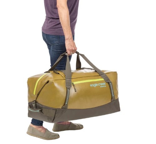 דפל/תיק נסיעה Migrate 90L Duffel Bag שחור - Eagle Creek