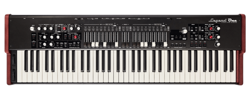 מקלדת במה מקצועית 73 קלידים Legend One Stage Keyboard מבית Viscount