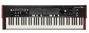 מקלדת במה מקצועית 73 קלידים Legend One Stage Keyboard מבית Viscount